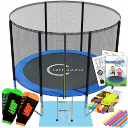 L25S TRAMPOLINA ECO OGRODOWA 10FT 3,05M L25S TRAMPOLINA ECO OGRODOWA 10FT 3,05M