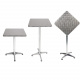 Linder Exclusiv Gartentisch BISTRO MC4604