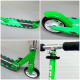 R-Sport Scooter H6 145 mm Räder Grün