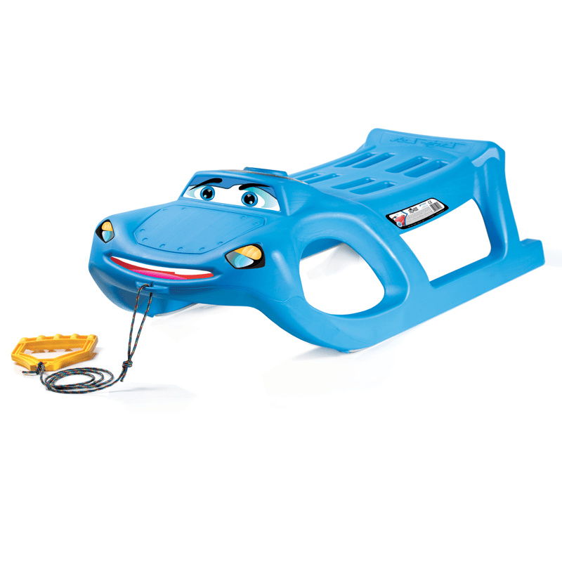 Prosperplast Schlitten Zigi-Zet Blau