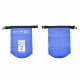 Aga Wasserdichter Beutel 2 l Hellblau