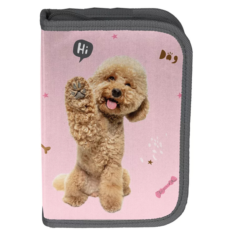 Paso Schulmäppchen Hund