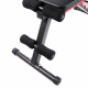Aga Multifunktionale Fitness-Positionierungsbank DS672