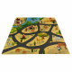 Aga4Kids Schaumstoff-Puzzlematte DS533