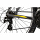 KROSS Herren-Mountainbike MTB HEXAGON 2.0 21" Grau
