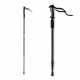 Aga Wanderstöcke, Nordic Walking Stöcke Aluminium, Faltbare Leichte Trekkingstöcke für Damen und Herren, Wanderstock Verstellbar 61cm-135cm