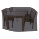 Linder Exclusiv Abdeckung für Gartensets MC2034 320x93 cm