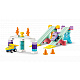 LEGO® DUPLO® 10478 Kreative Sprungschanzen mit kleinen Flitzern 3-in-1-Set