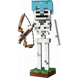 LEGO® Minecraft 21594 Das Skelett