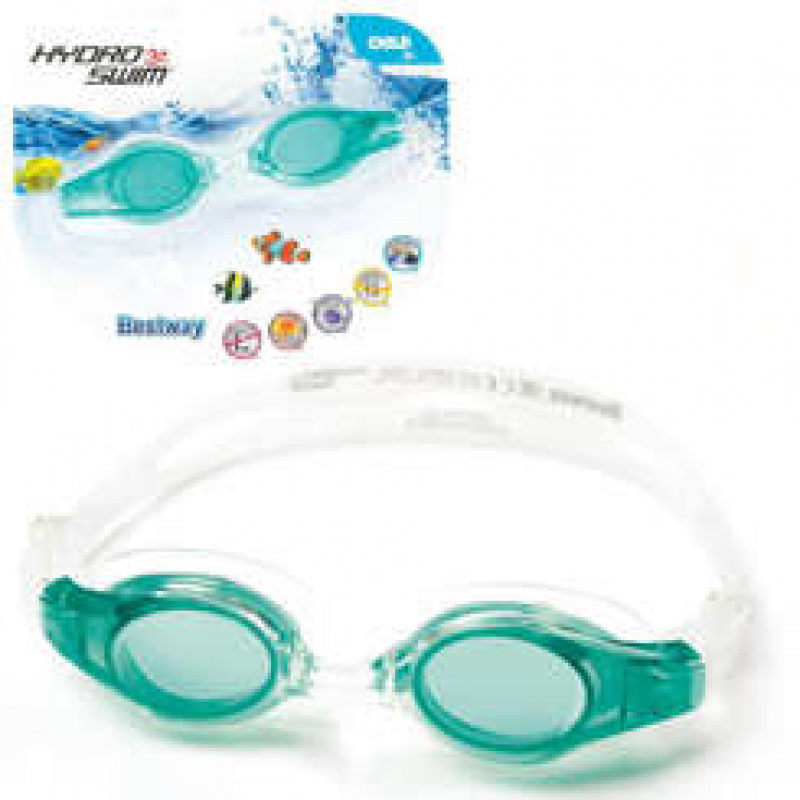 BESTWAY Kinder Schwimmbrille 21062 - Grün