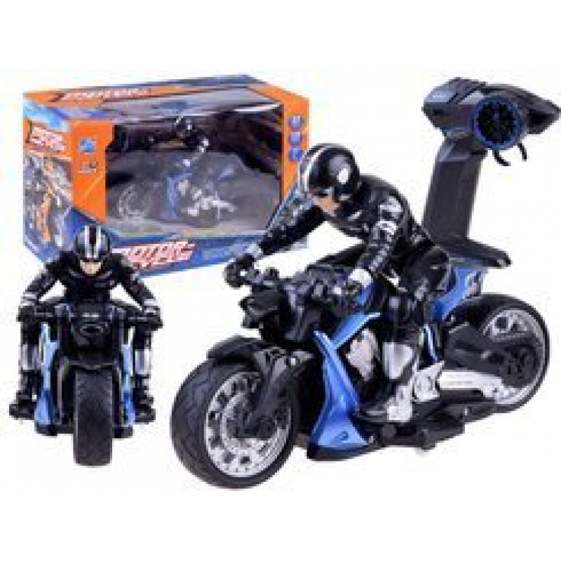 Ferngesteuertes Sportfahrrad RC0558