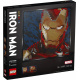 LEGO® Art 31199 Iron Man od Marvelu