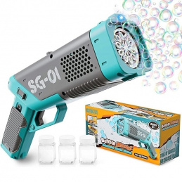 B52C PISTOLET DO BANIEK WYTWORNICA        BUBBLE BLUE