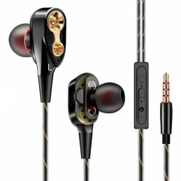 K799II SŁUCHAWKI DOUSZNE MIKROFON