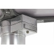 Linder Exclusiv Gartentisch BISTRO MC4604