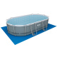 Bestway Power Steel Oval 4,88 x 3,05 x 1,07 m 56448 + Kartuschenfilterung