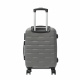 Aga Travel Reisekoffer MR4690 Grau