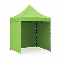 Aga Scherenstand PARTY 2x3m Hellgrün