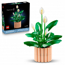 LEGO® Botanicals 11504 Friedenslilie