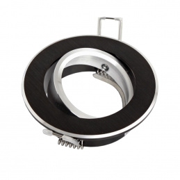 Runder Deckenstrahler ALU Deckenstrahler Deckenleuchte Deckenlampe Deckenstrahler schwarz EXCLUSIVE