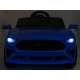 Mustang GT mit Fernsteuerung PA0169 - Rot
