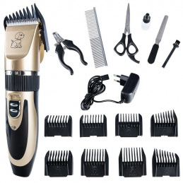 K755D MASZYNKA STRZYŻENIA PSA ZESTAW XXL