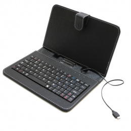 K786 POKROWIEC NA TABLET 7"+KLAWIATURA