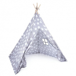 L44D1 NAMIOT DZIECIĘCY DOMEK TIPI WIGWAM