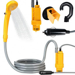 Q16G TURYSYCZNY PRYSZNIC NATRYSK CAMPING