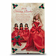 Barbie Signature Weihnachtspuppe Blondine 2026 JJX65
