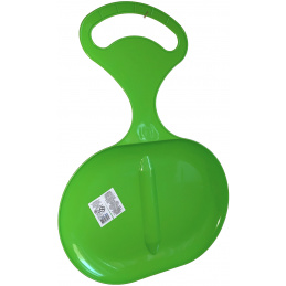 Aga Schneerutsche Grün