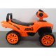 R-Sport Quad Fahrrad J5 Kinderlaufwagen Bobby Car Quad Orange