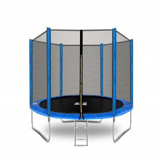Aga SPORT TOP Trampolin 250 cm Blau
