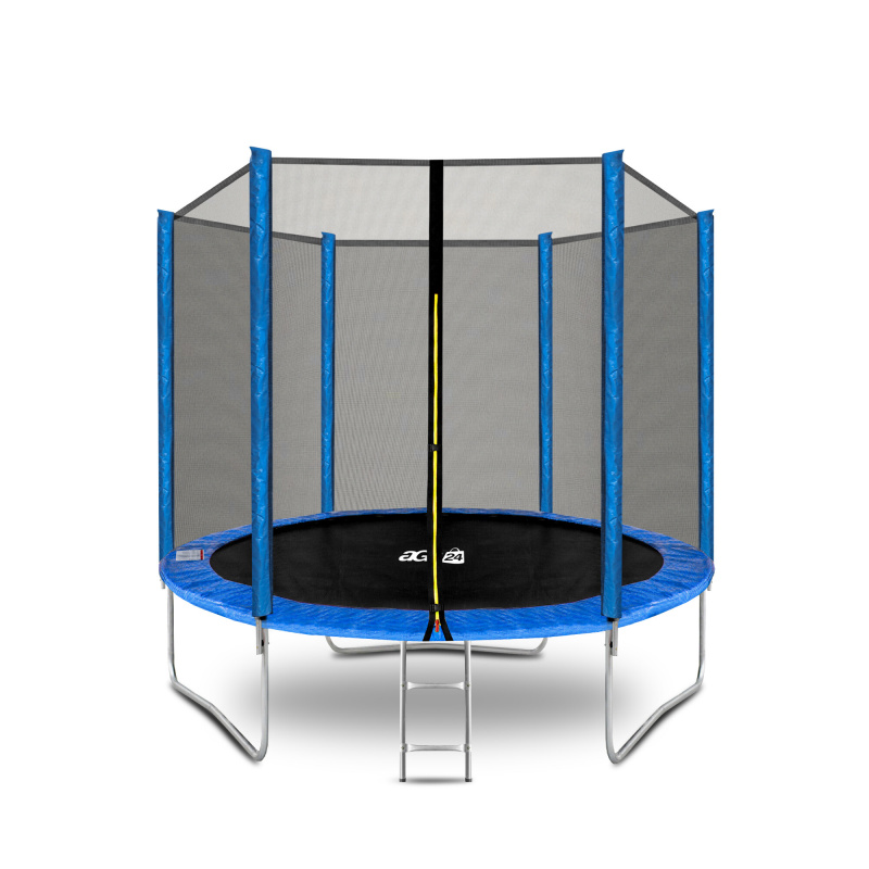 Aga SPORT TOP Trampolin 250 cm Blau
