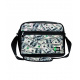 St.RIGHT Umhängentasche Dollars Schulertasche