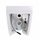 ForU WC mit Bidet AVA04