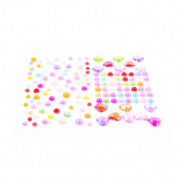 Aga4Kids Selbstklebende Steine DS8111