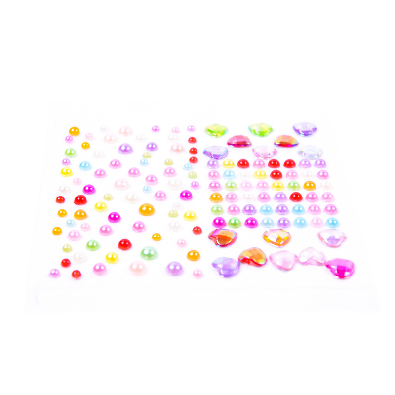 Aga4Kids Selbstklebende Steine DS8111