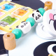 Aga4Kids Montessori Holztafel Panda
