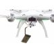 Aga RC Drohne Syma X5SW 2.4GHz Wi-Fi FPV Kamera