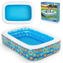 Aufblasbares Familienschwimmbad Bestway 229 x 152 cm 54120