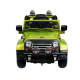 JEEP Off-Road mit Gummirädern und Fernsteuerung PA0111 - Grün