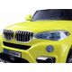 BMW X6 Fernbedienung mit MP3 PA0101 - Pink