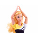Gymnastikpuppe Übung Yoga Fitness 30cm ZA4460 universal