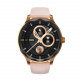 Garett Viva Gold Smartwatch mit Stahlarmband