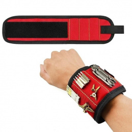 N15 OPASKA MAGNETYCZNA KLUCZE NADGARSTEK