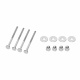 Aga4Kids Doppelseitige Kindertafel ST03Y