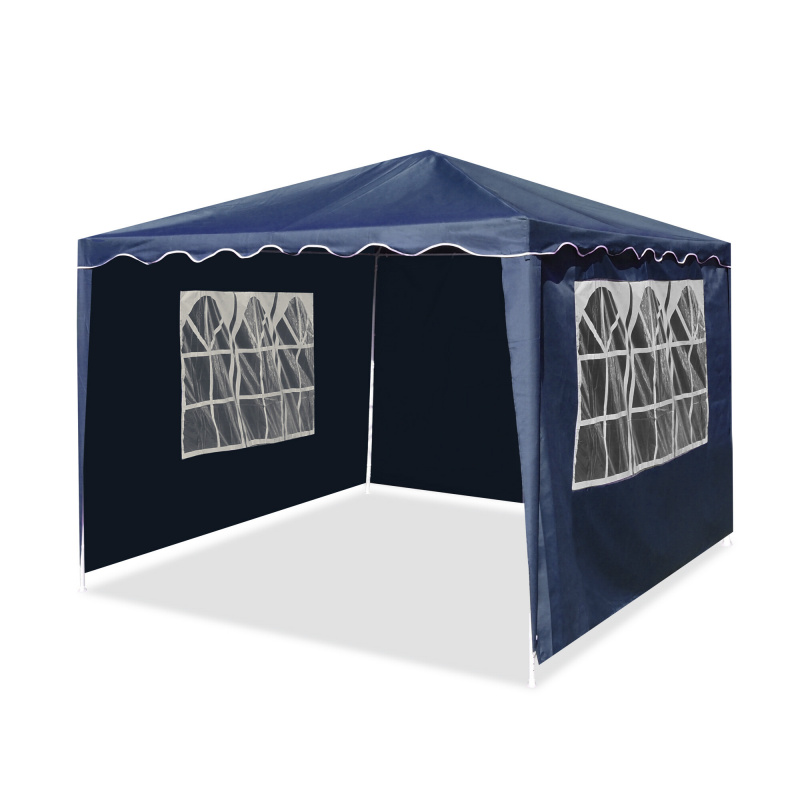 Aga Gartenpavillon 3x3m DS7007 Blau
