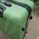 Aga Travel Reisekofferset Grün - 2. WAHL