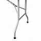 Aga Garten Klapptisch 240x74x74 cm Schwarz